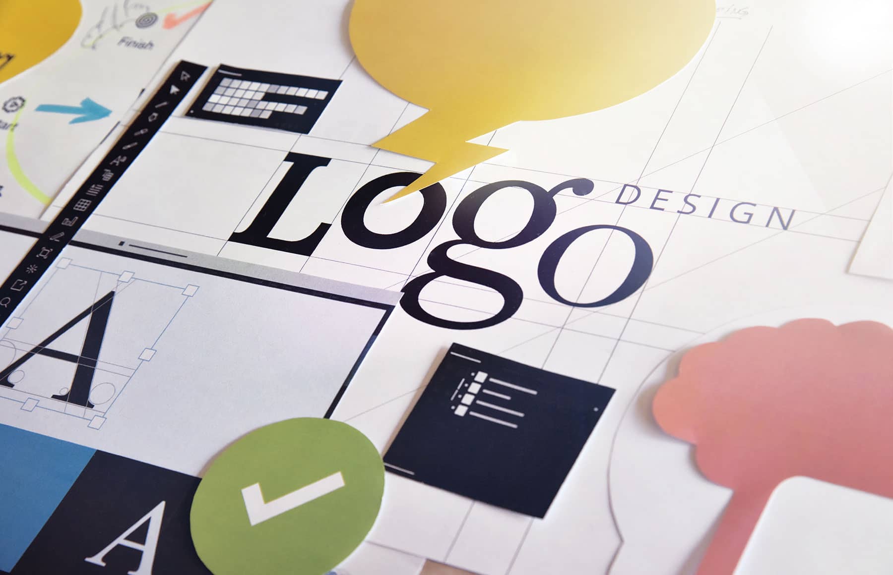 Logo and Identity Design Services