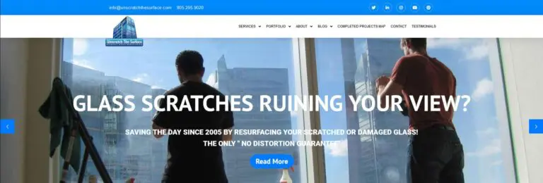 b2b website design services