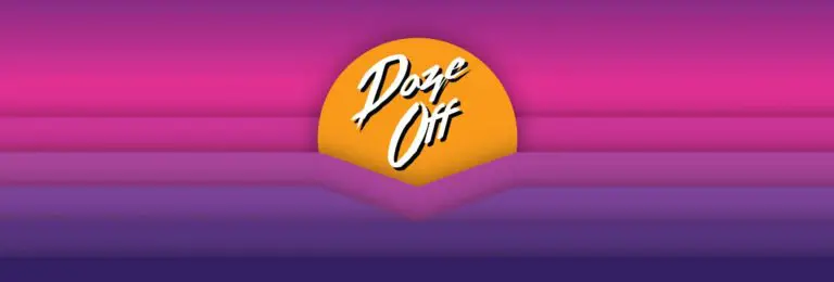 Cannabis Branding for Daze Off