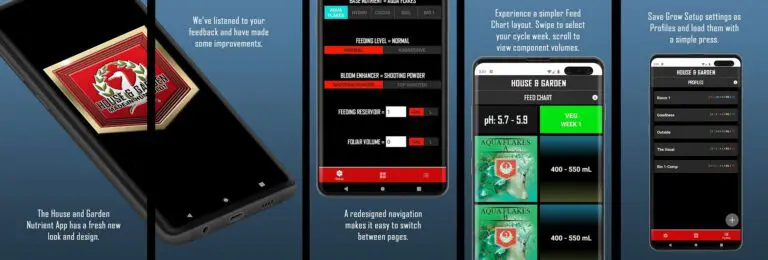 nutrient calculator app design services