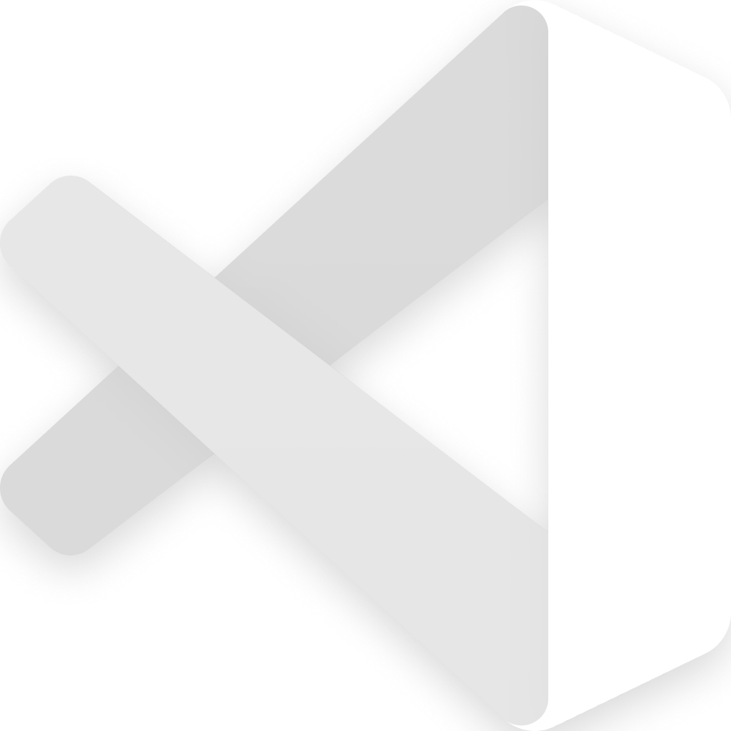 visual studio code logo