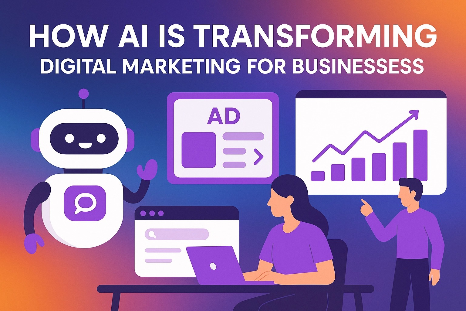 How to win with AI and automation